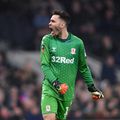 Site-ul Planetfootbal.com l-a caracterizat pe Mejias: „Unul dintre mulții portari ai lui Real care n-au reușit să depășească deloc coada, bifând mai puțin de zece minute în tricoul alb" // FOTO: Guliver/GettyImages