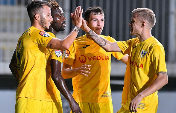 Liga 2 » Petrolul, victorie fără drept de apel în ultimul meci al etapei #3: 5-0 cu Ripensia » Rezultate + clasamentul actualizat