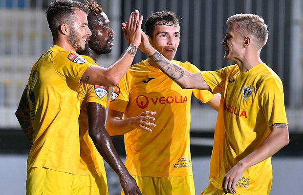 Csikszereda - Petrolul Ploiești: ”Lupii” forțează urcarea în TOP 3. Pariu special pentru meciul de la Miercurea Ciuc