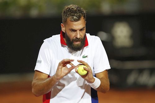 Benoit Paire // FOTO: Guliver/GettyImages