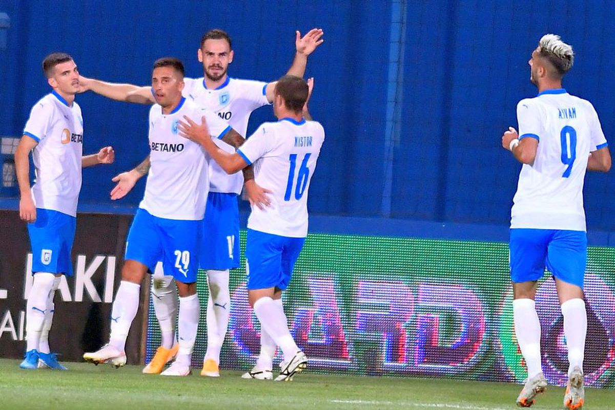 CRAIOVA. EXCLUSIV Analiză drastică pentru una dintre vedetele echipei: „Mă așteptam să aibă probleme. Acolo a început regresul lui”