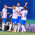 Andrei Ivan a fost printre cei mai buni jucători în victoria cu Viitorul. Sursă foto: facebook.com/UCVOficial