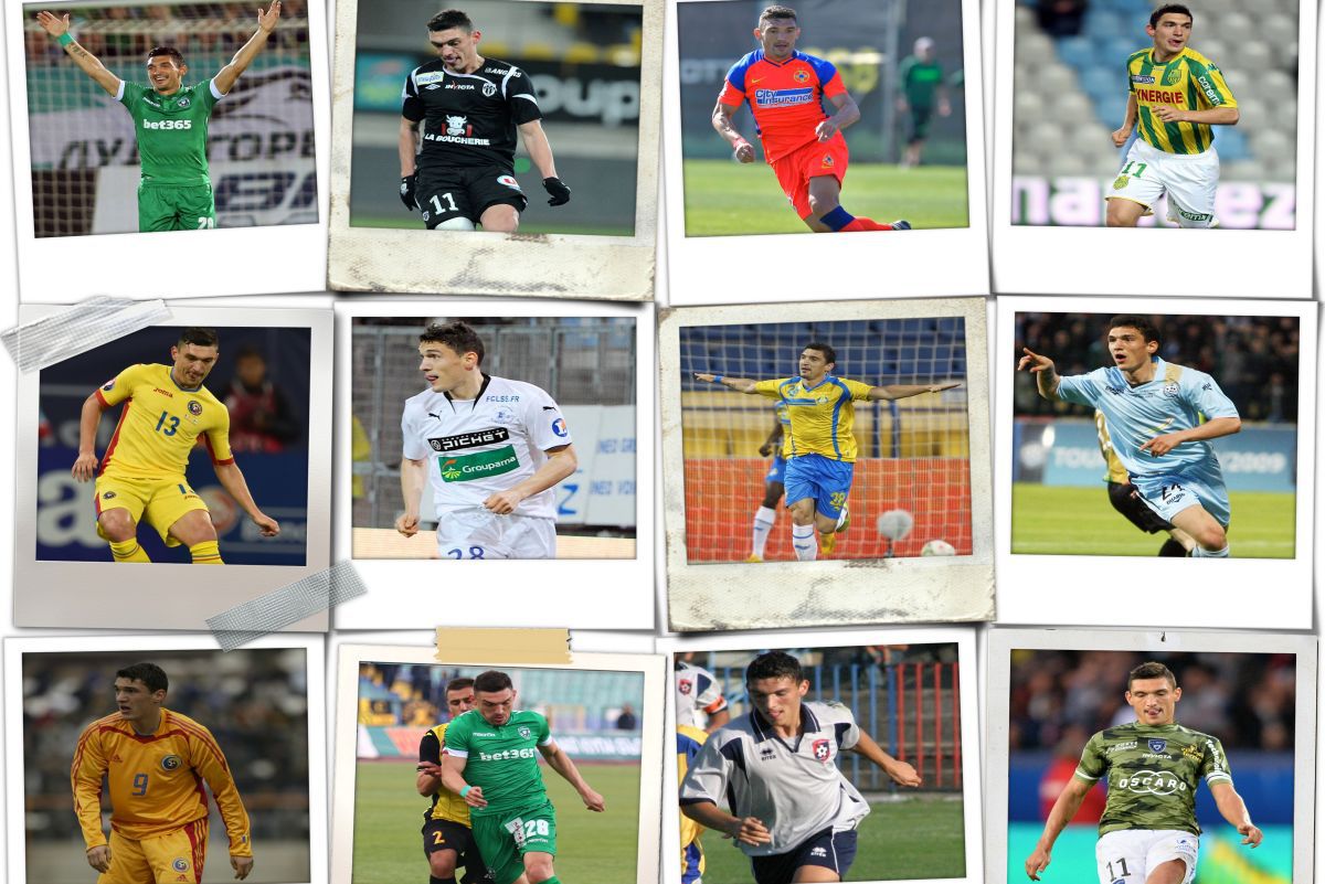 „Bombardierul” Claudiu Keșeru » Cifre uluitoare pentru atacantul FCSB-ului: subordonează toată Liga 1!