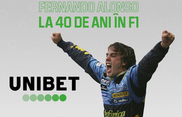 5 minute de sport altfel - Alonso în F1, la 40 de ani