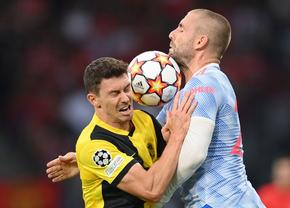 Manchester United, dezastru total în Liga Campionilor! Statisticile care denotă neputința englezilor