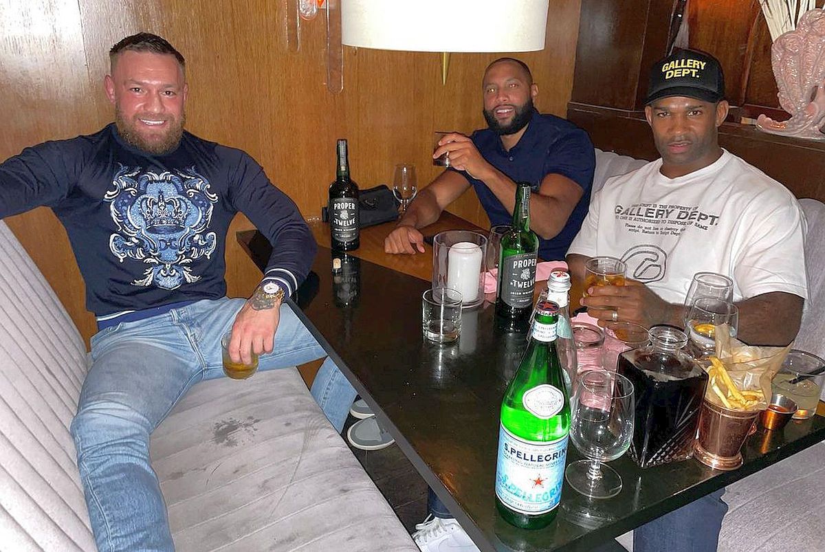 Poza care îi poate încheia cariera lui Conor McGregor » Ce au remarcat autoritățile americane