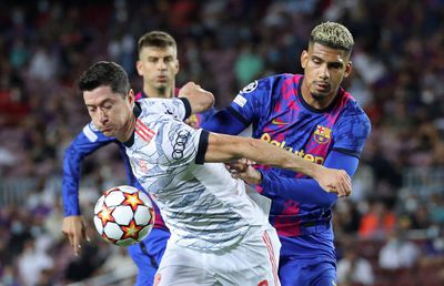 Barcelona nu mai impune respect! Lewandowski îi ironizează pe catalani: „N-au văzut cum arată poarta noastră”