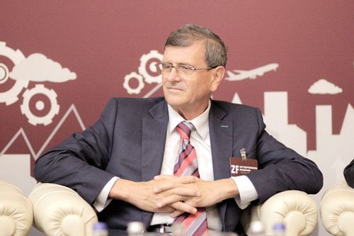 Ștefan Gadola, acționar minoritar CFR Cluj