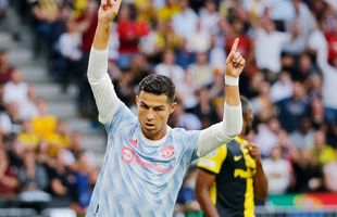 Cristiano Ronaldo continuă lupta cu recordurile » Lui Solskjaer i se cere demisia!
