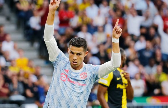 Cristiano Ronaldo continuă lupta cu recordurile » Lui Solskjaer i se cere demisia!