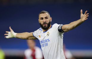 Benzema încă se gândește la Balonul de Aur: „Este un vis pentru fiecare jucător”