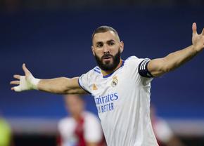 Benzema încă se gândește la Balonul de Aur: „Este un vis pentru fiecare jucător”