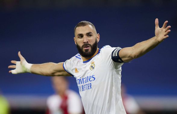 Benzema încă se gândește la Balonul de Aur: „Este un vis pentru fiecare jucător”