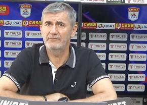 Rezultatul pe care pariază Valeriu Iftime la meciul cu Dinamo: „E o echipă bună, cu FCSB a fost debusolată”