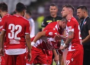 S-a prăbușit! » Problema pe care noul antrenor de la Dinamo trebuie s-o rezolve urgent