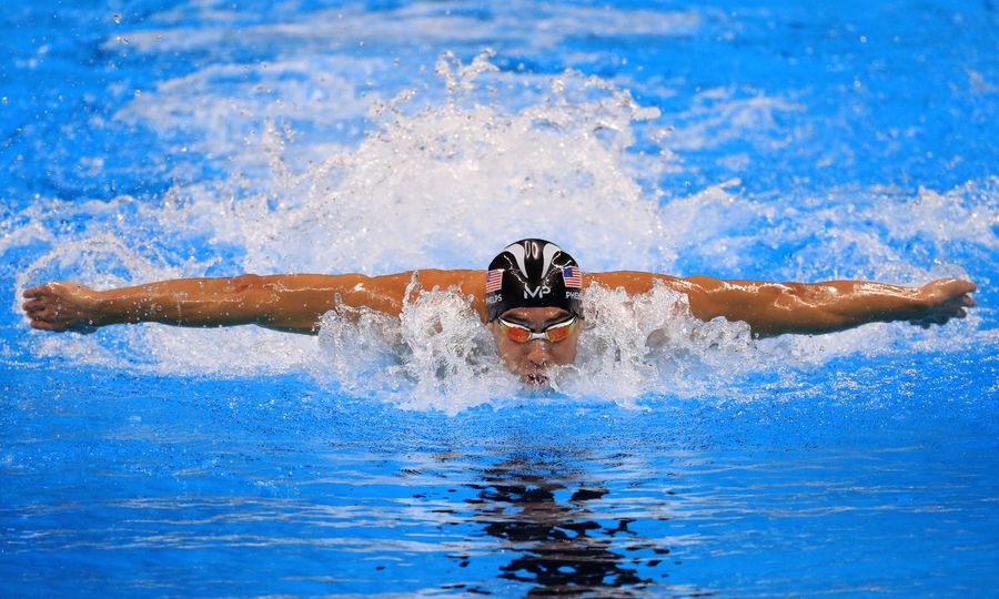 Michael Phelps, legendarul înotător american, despre David Popovici: „E singura persoană de pe planetă care o poate face”
