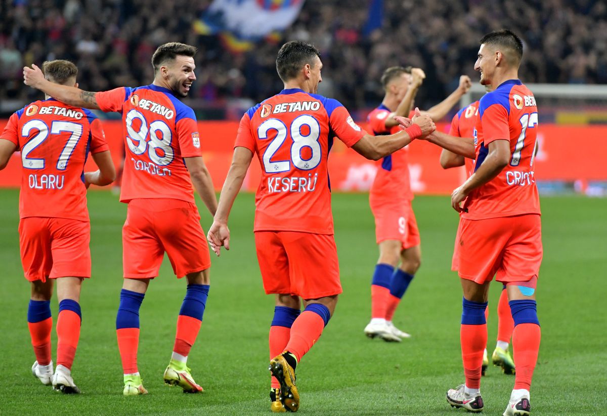 Cine e omul care i-a schimbat jocului noii vedete de la FCSB: „Zicea «Mister, nu înțeleg cum să stau acolo»”