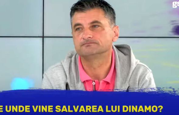 Filosofia antrenorului ales de Iuliu Mureșan » Ce mesaj le transmite tinerilor și ce amintiri are de la Dinamo: „Dintr-odată, te trezești că îți îndeplinești visul”