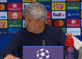 Mircea Lucescu a răbufnit la conferința de presă » Furios pe translator: „Numai prostii spune!”