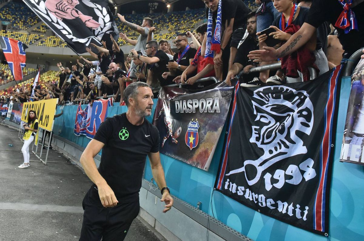 MM Stoica surprinde: „Rezultatul cu Dinamo, mincinos! Bonetti ne-a servit-o”