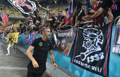MM Stoica surprinde: „Rezultatul cu Dinamo, mincinos! Bonetti ne-a servit-o”