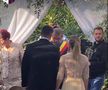 Simona Halep s-a căsătorit azi cu Toni Iuruc! Primele imagini cu cei doi miri + Momentul în care Simona spune „Da”