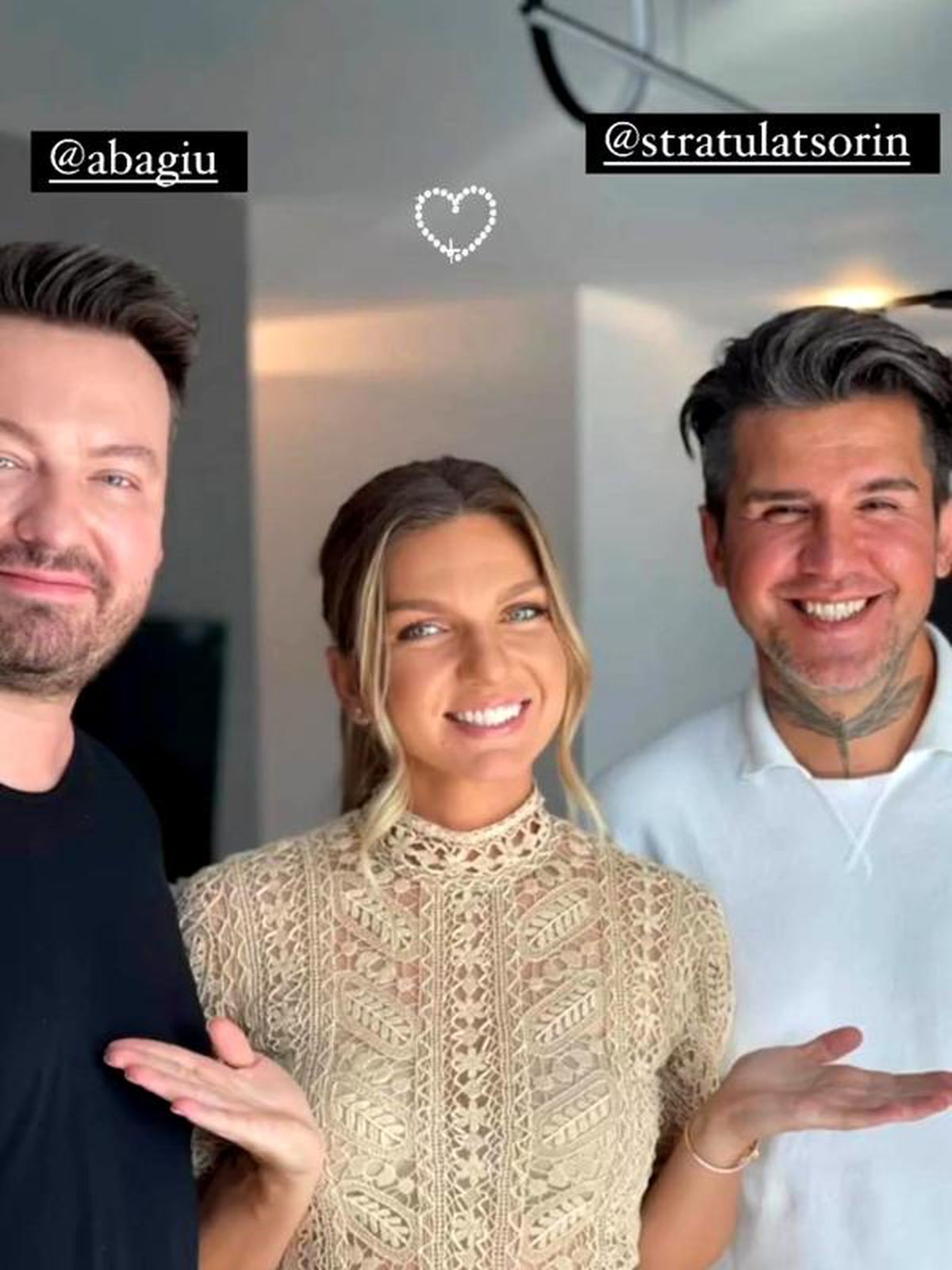 Meniu extravagant la nunta Simonei Halep » De la tartar de langustine cu înghețată, la piperchi