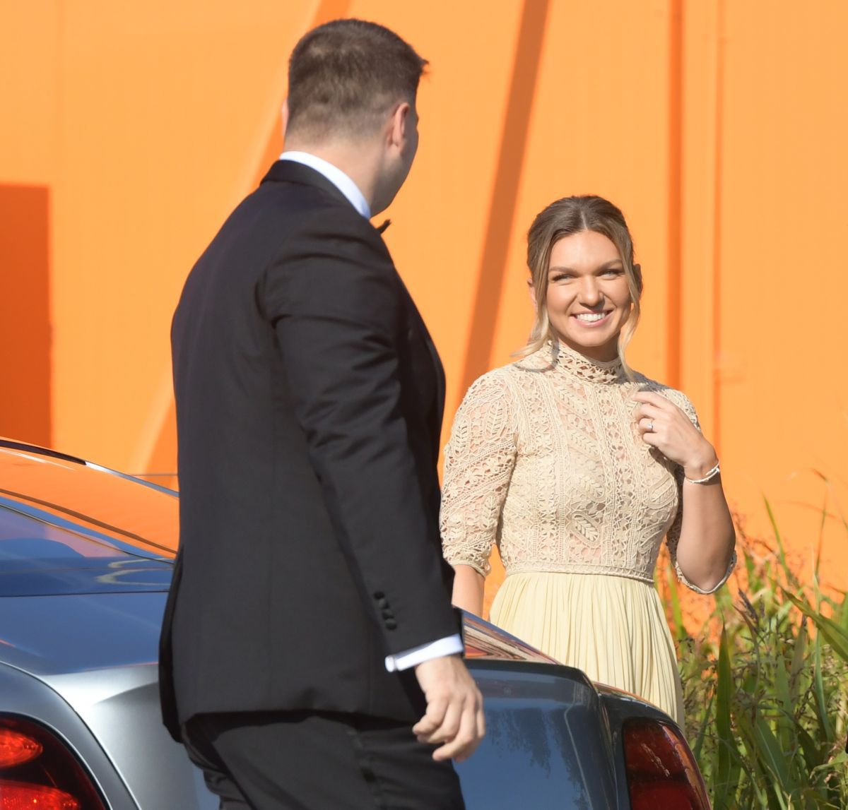 Meniu extravagant la nunta Simonei Halep » De la tartar de langustine cu înghețată, la piperchi