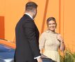 Meniu extravagant la nunta Simonei Halep » De la tartar de langustine cu înghețată, la piperchi