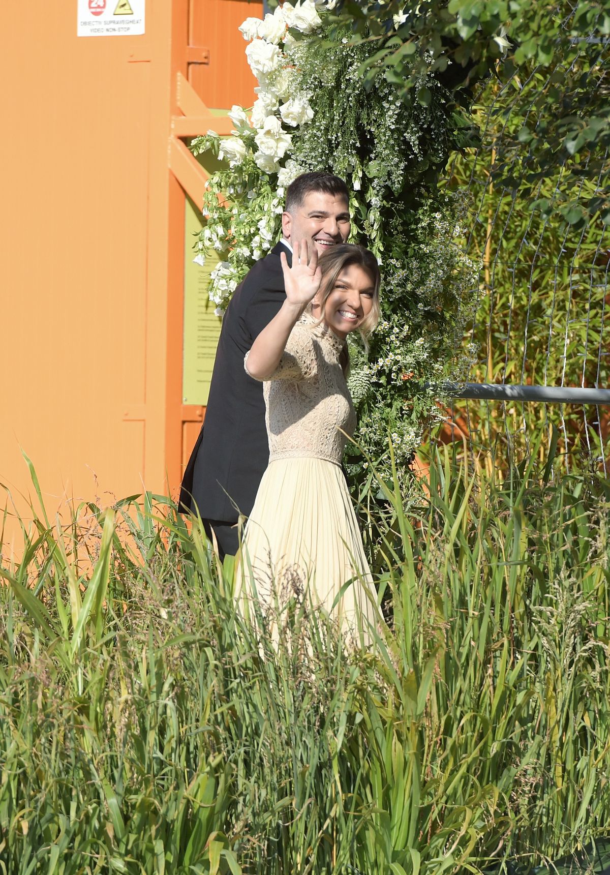 Meniu extravagant la nunta Simonei Halep » De la tartar de langustine cu înghețată, la piperchi