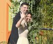 Simona Halep și Gică Hagi, spectacol pe ringul de dans » Melodia pe care cei doi s-au dezlănțuit