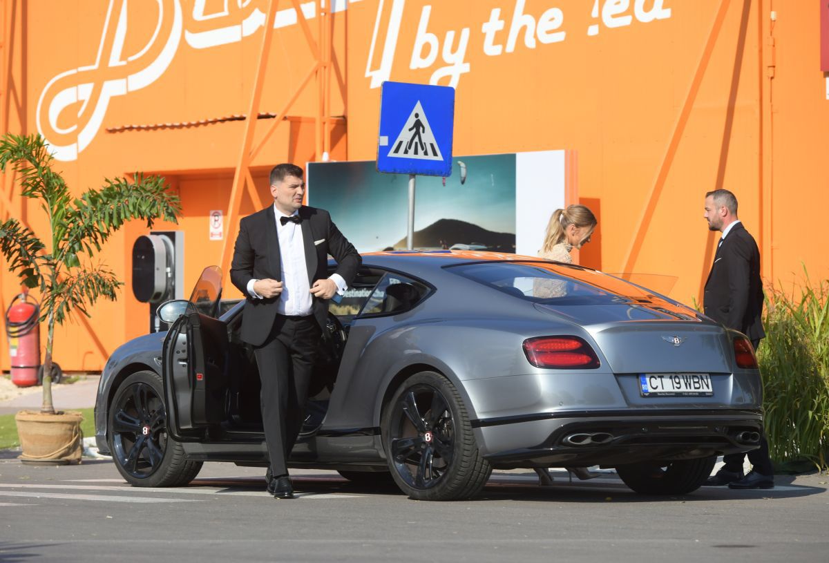 Simona Halep și Gică Hagi, spectacol pe ringul de dans » Melodia pe care cei doi s-au dezlănțuit