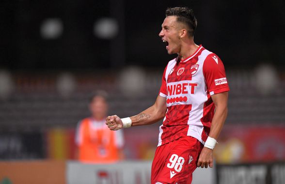 Prăbușirea incredibilă a fostului dinamovist » A fost exilat și din Liga 2