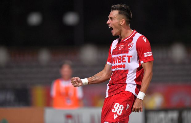 Prăbușirea incredibilă a fostului dinamovist » A fost exilat și din Liga 2