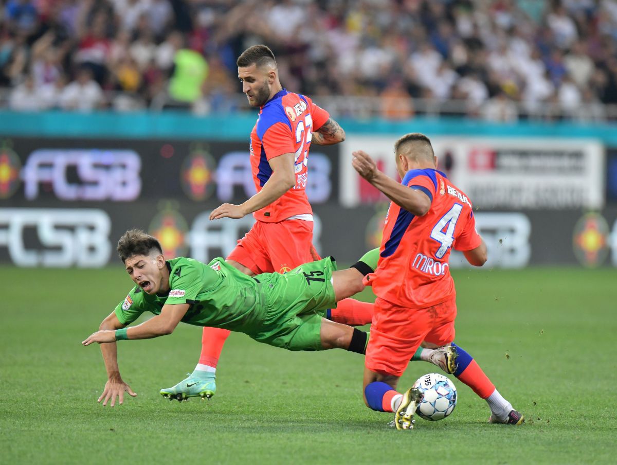 Dinamo i-a betonat contractul unui titular cu FCSB: a semnat până în 2027!