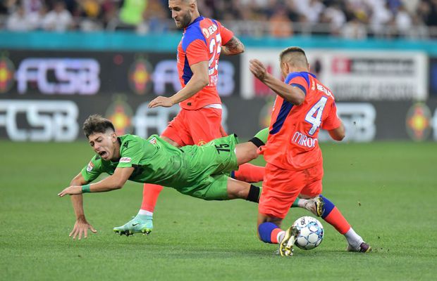 Dinamo i-a betonat contractul unui titular cu FCSB: a semnat până în 2027!