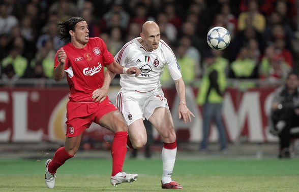 Liverpool – AC Milan, reeditarea finalei istorice din 2005 de la Istanbul