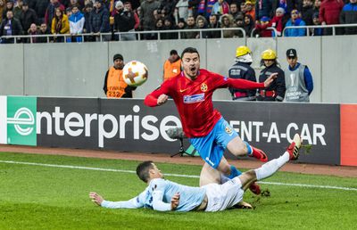 Revenirea lui Budescu se amână: „Am remarcat ceva diferit la el”