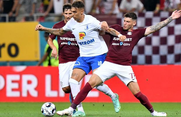 „Mă oftic! Îmi reproșez zi de zi că nu l-am urmărit” » MM Stoica suspină după cel mai în vogă fotbalist din Liga 1