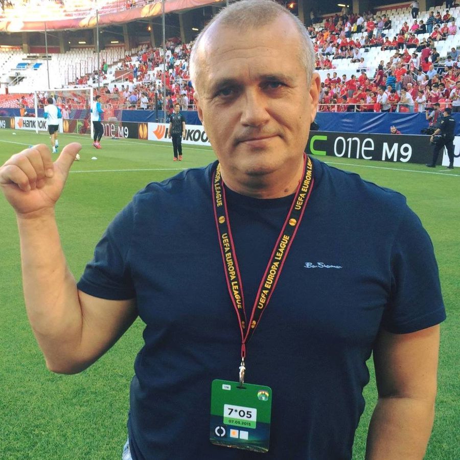 Emil Grădinescu: „Te umflă râsul când vezi reclamația CSA Steaua. Suporterii lui Dinamo și ai Rapidului strigă «M..e Steaua!». Să mai terminăm cu falsitatea!”