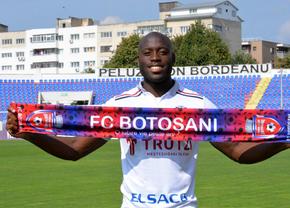 FC Botoșani a transferat jucătorul „izgonit” de un alt club din Liga 1: „Bine ai venit!”