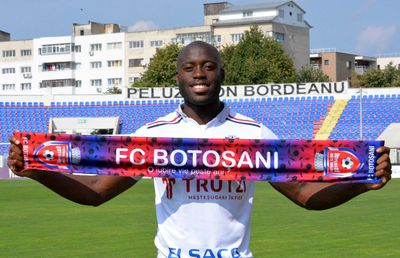 FC Botoșani a transferat jucătorul „izgonit” de un alt club din Liga 1: „Bine ai venit!”