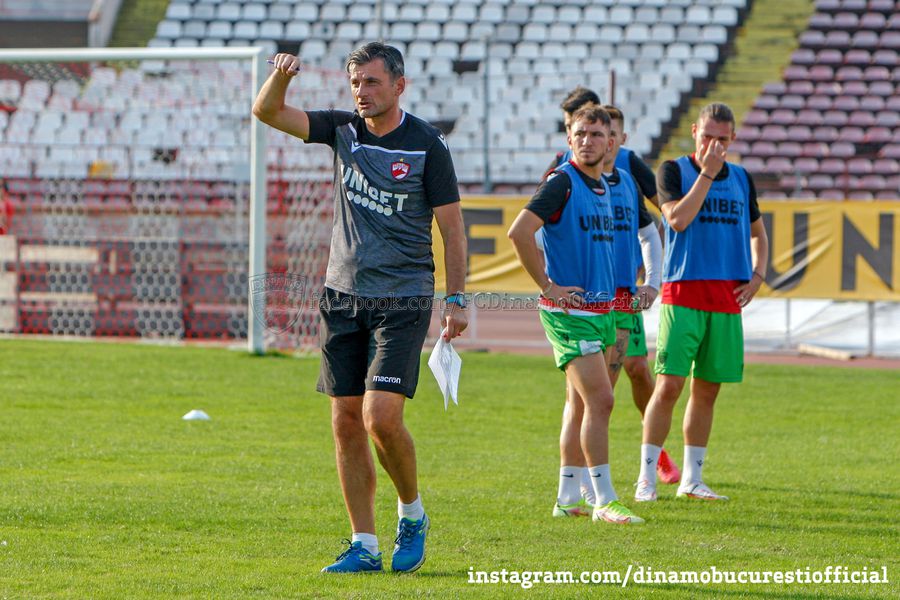 Adevăratul motiv pentru care Mircea Rednic n-a mai revenit la Dinamo: cine l-a făcut să refuze oferta lui Nicolae Badea