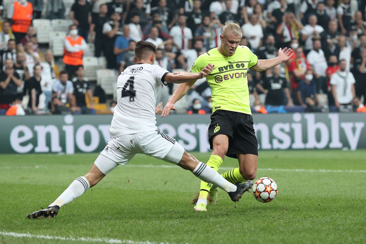 Grupe Champions League, etapa 1, 15 septembrie 2021