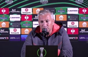 Dan Petrescu, speriat de locul 11 din Cehia: „Au mai multe avantaje”