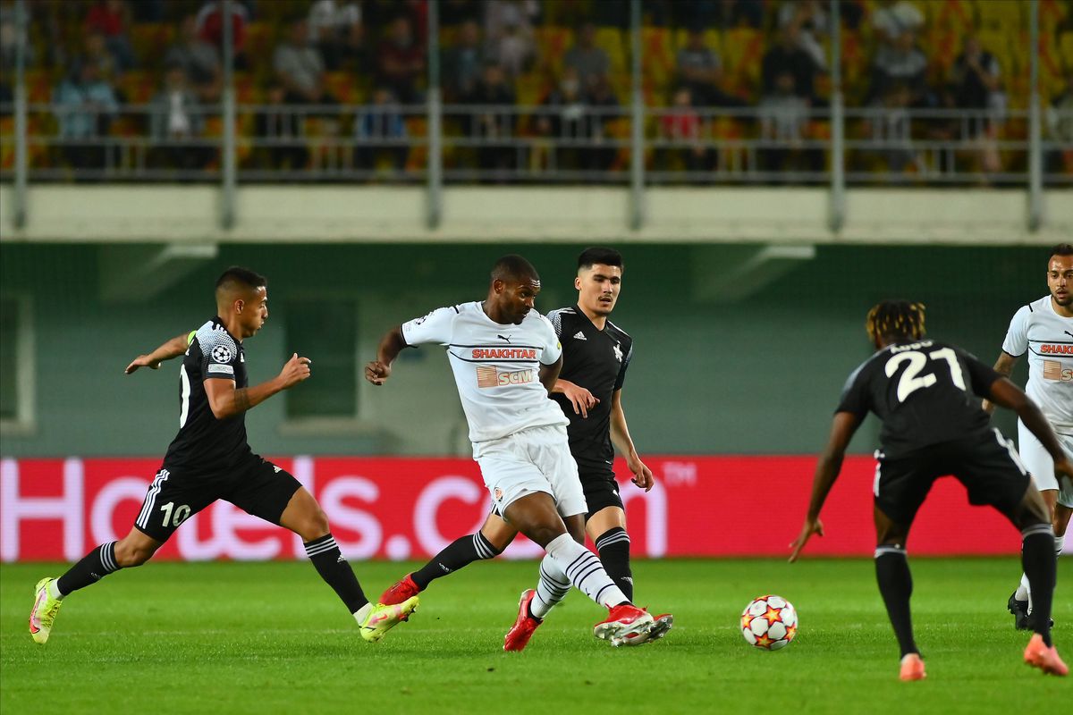 Sheriff Tiraspol continuă miracolul! Prima victorie pentru Moldova în grupele Champions League