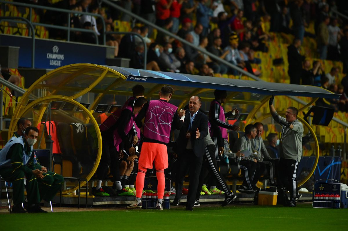 Românul care a antrenat-o pe Sheriff Tiraspol face dezvăluiri: „Nu am mai văzut așa ceva decât la Barcelona sau Real Madrid!” + se implica patronul la echipă?