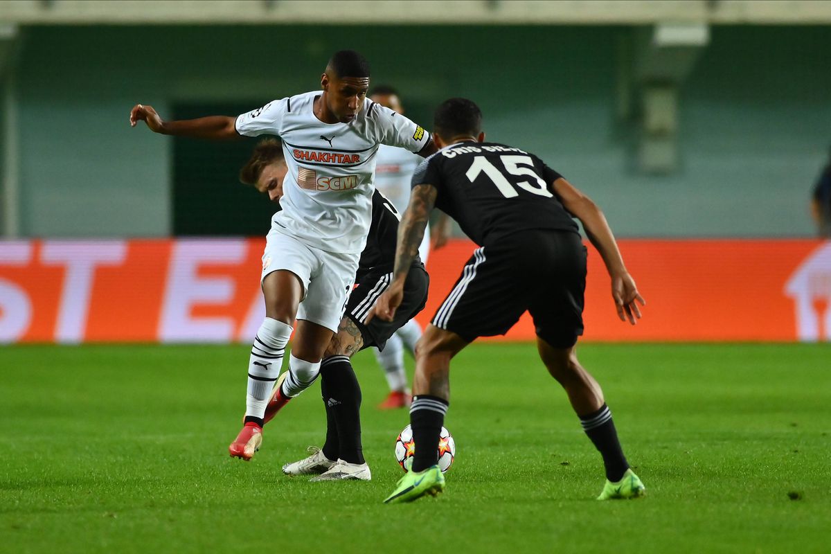 Miracolul continuă! Prima victorie pentru Moldova în grupele Ligii » Comparație dureroasă cu România