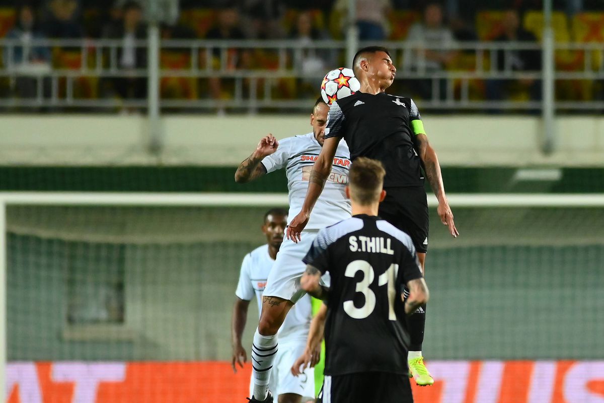 Sheriff Tiraspol continuă miracolul! Prima victorie pentru Moldova în grupele Champions League
