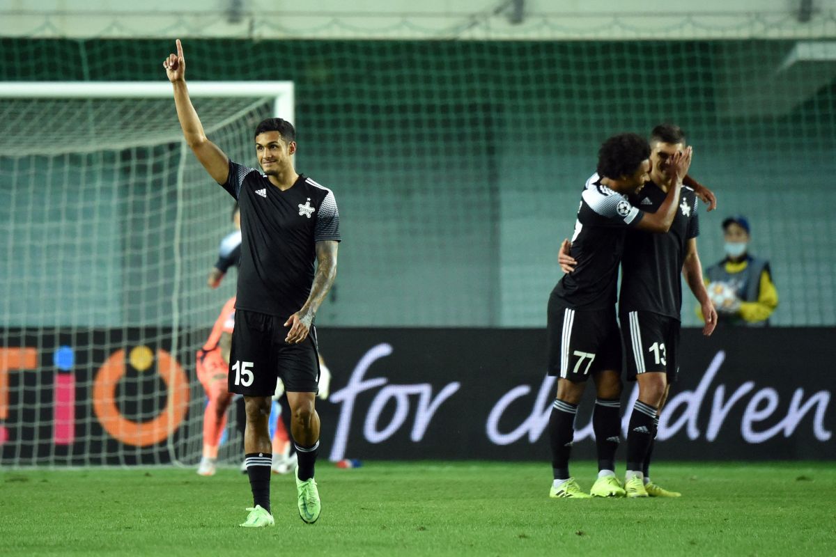 Miracolul continuă! Prima victorie pentru Moldova în grupele Ligii » Comparație dureroasă cu România